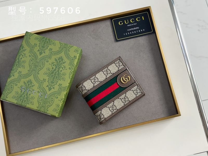 Gucci Wallets Purse